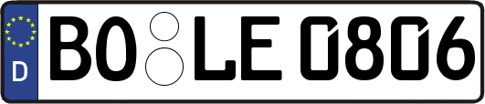 BO-LE0806