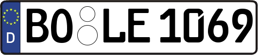 BO-LE1069