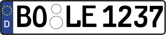 BO-LE1237
