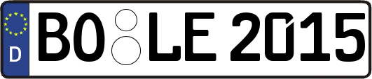BO-LE2015