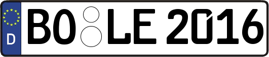 BO-LE2016