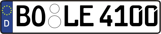 BO-LE4100