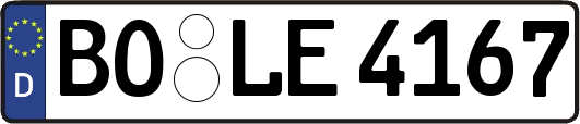 BO-LE4167
