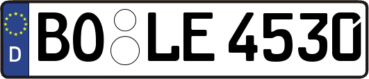 BO-LE4530