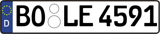 BO-LE4591