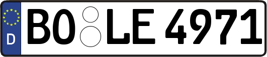 BO-LE4971