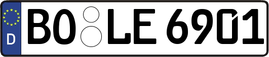 BO-LE6901