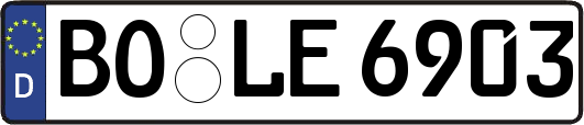 BO-LE6903