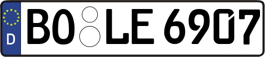 BO-LE6907