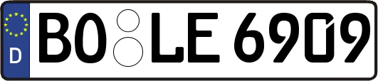 BO-LE6909