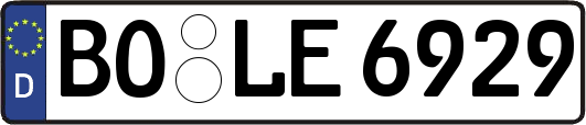 BO-LE6929