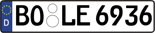 BO-LE6936