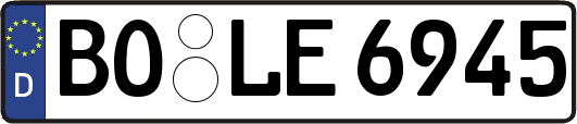 BO-LE6945
