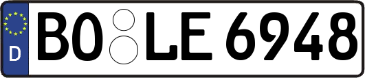 BO-LE6948