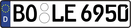 BO-LE6950