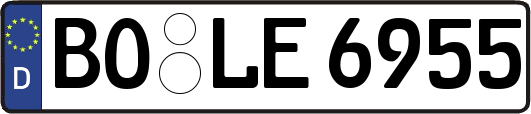 BO-LE6955
