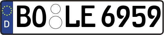 BO-LE6959
