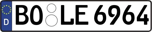 BO-LE6964
