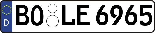 BO-LE6965