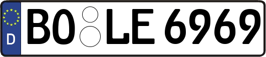 BO-LE6969