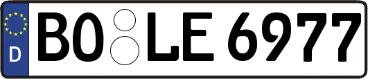 BO-LE6977
