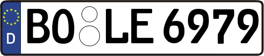 BO-LE6979