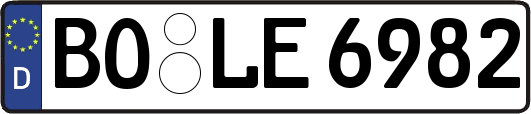 BO-LE6982