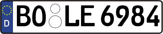 BO-LE6984