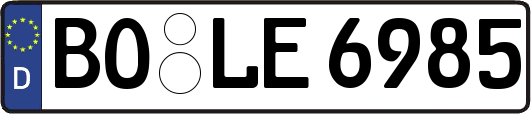 BO-LE6985
