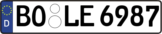 BO-LE6987