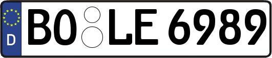 BO-LE6989