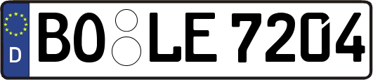 BO-LE7204