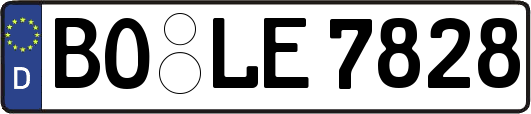 BO-LE7828