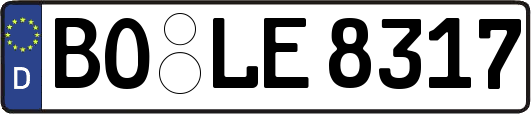 BO-LE8317