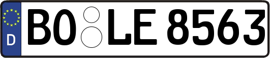 BO-LE8563