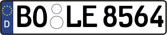 BO-LE8564