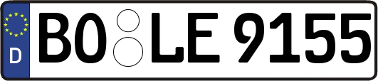 BO-LE9155