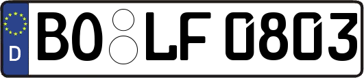 BO-LF0803