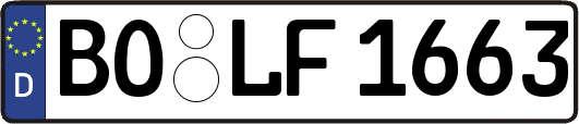 BO-LF1663
