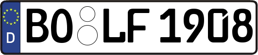 BO-LF1908