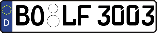 BO-LF3003