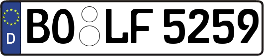 BO-LF5259