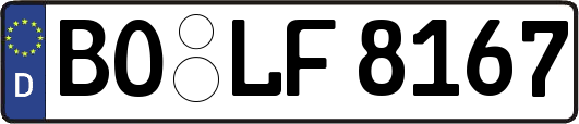 BO-LF8167