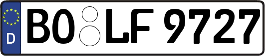 BO-LF9727