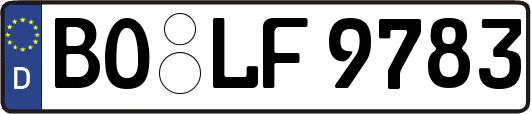 BO-LF9783