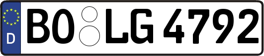 BO-LG4792