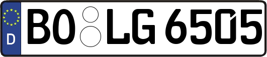 BO-LG6505