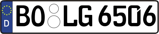 BO-LG6506