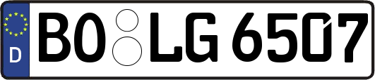 BO-LG6507