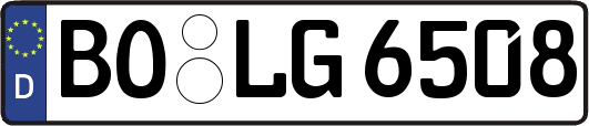 BO-LG6508